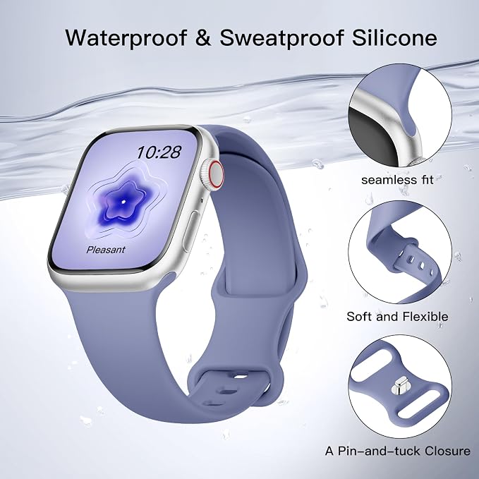 Sport Silicone Band Compatible - Image 8
