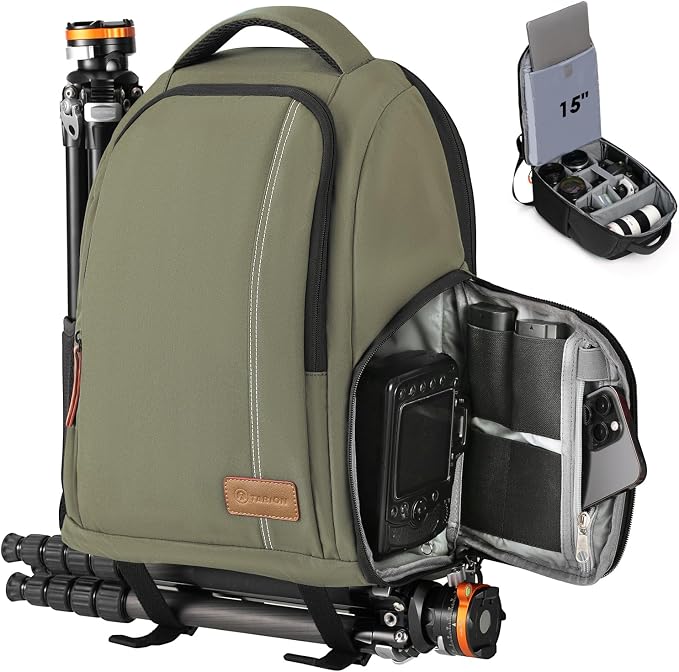TARION Camera Backpacks for Photographers by TARION