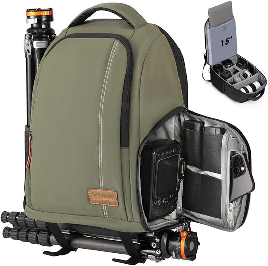 TARION Camera Backpacks for Photographers by TARION