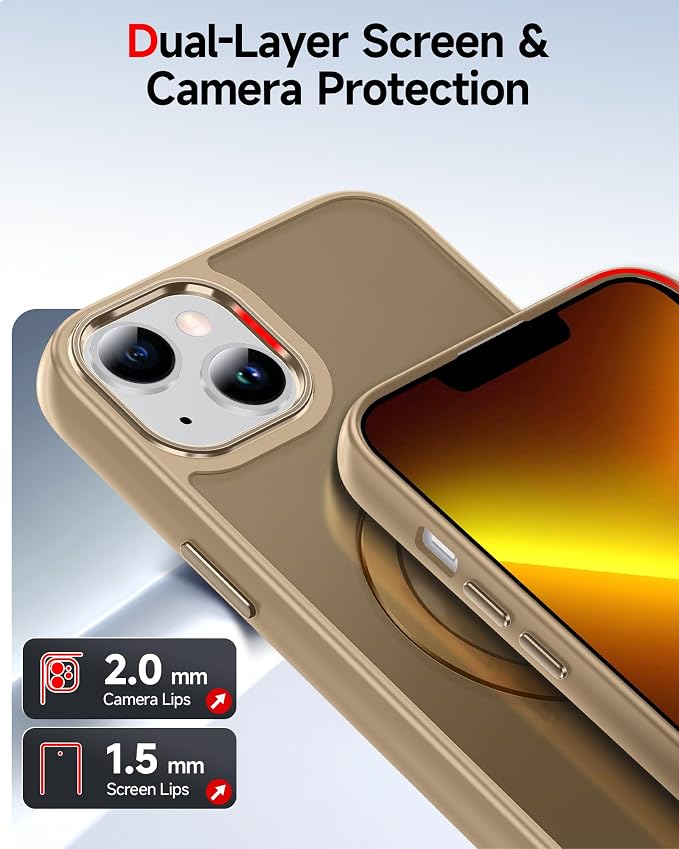 LeYi for iPhone-15-Plus Phone Case: - Image 5
