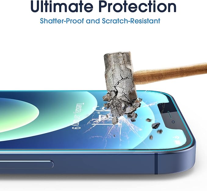 amFilm OneTouch Glass Screen Protector - Image 5