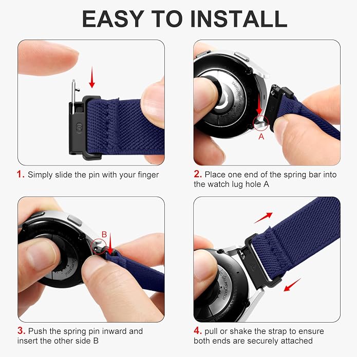 Lerobo Elastic Bands Compatible - Image 9