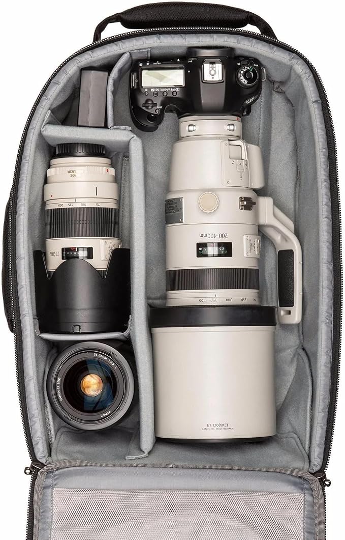 Think Tank Airport Advantage Rolling Carry-On Camera Bag - Image 8