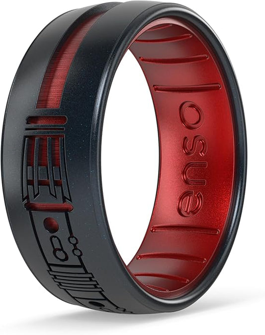 Enso Rings Star Wars Lightsaber Collection by EnsoRings