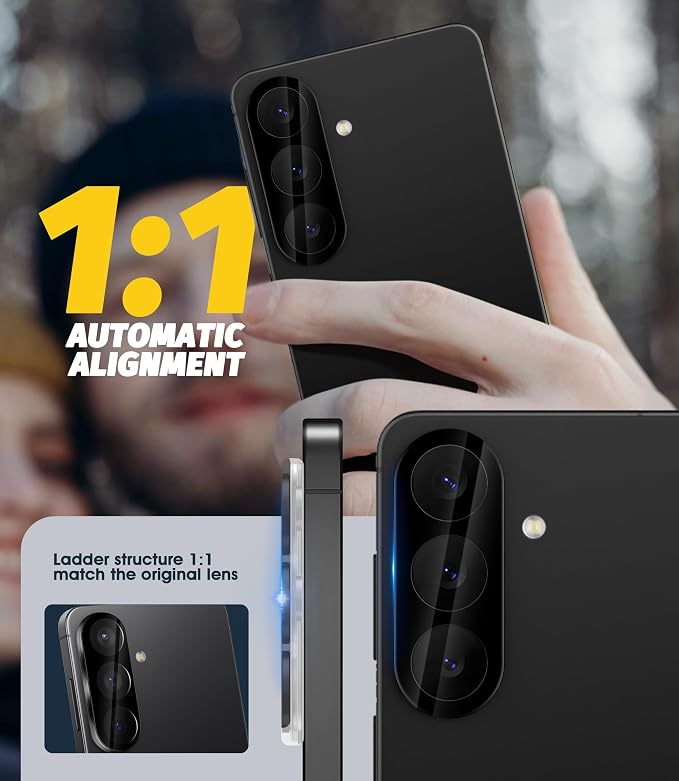Orzero Camera Lens Protector Compatible - Image 4