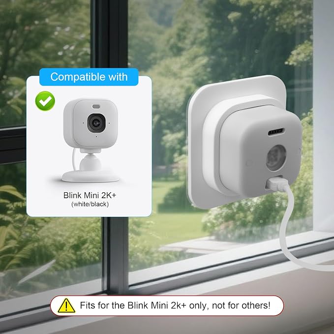 2 Pack Window Mount Compatible - Image 3