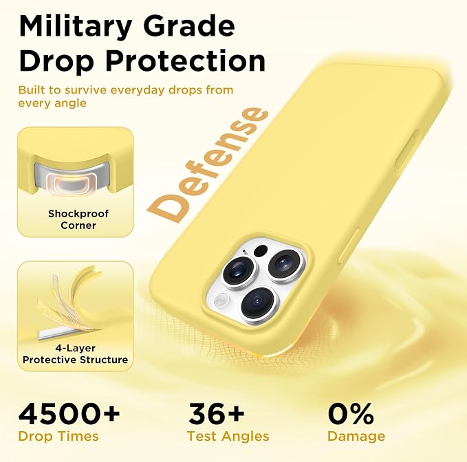 GolbinBox Magnetic for iPhone 16 Pro Case, Compatible - Image 7