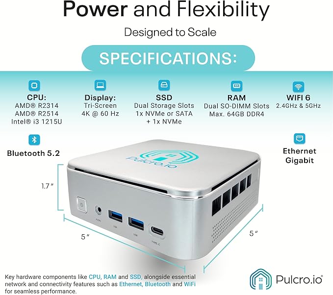 TK Node Mini PC - Image 3