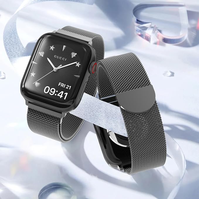 Original Stainless Steel Mesh Loop Compatible - Image 6