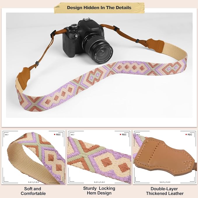 Universal Camera Strap - Image 5