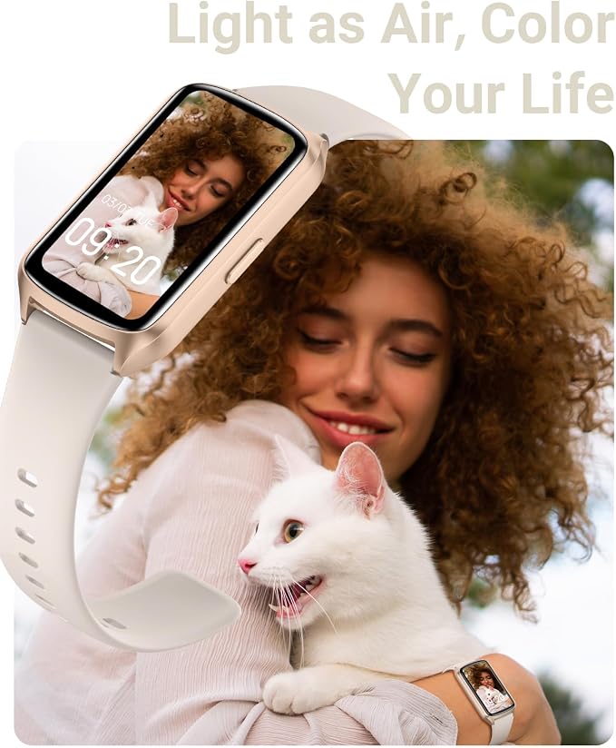 Amzhero Health Fitness Tracker - Image 8