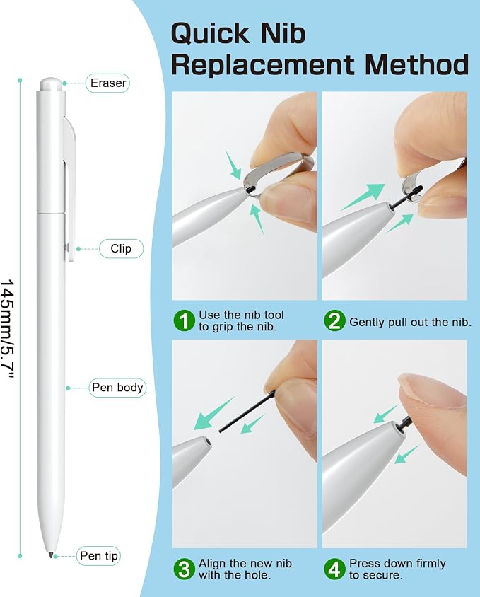 Ciscle EMR Stylus Compatible - Image 6