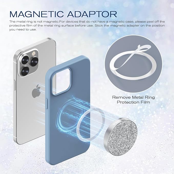DIGIERA 1TB Magnetic Portable SSD, USB-C 3.2 Gen 2x2 External Solid State - Image 3