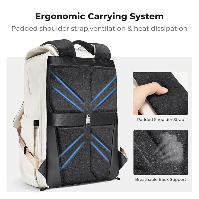 K&F CONCEPT Camera Backpack, Camera Bags - Image 6