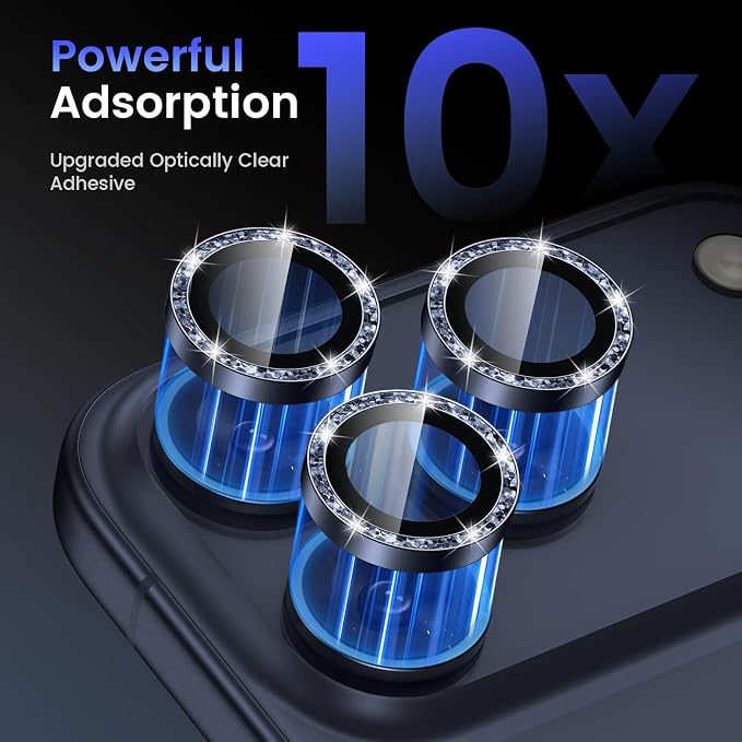 Tensea Camera Lens Protector Compatible - Image 4