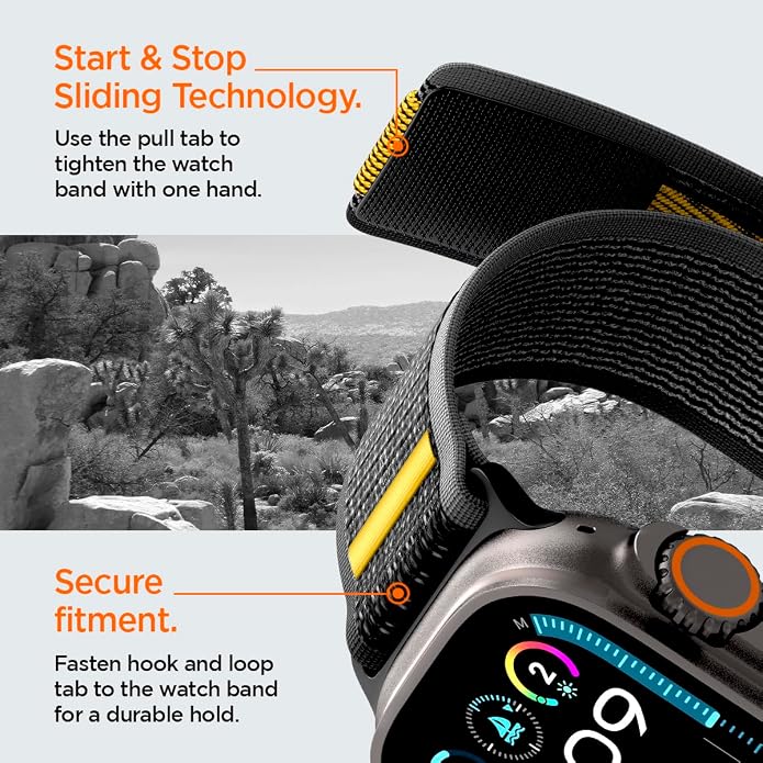 Spigen for Apple Watch Band, Compatible - Image 7