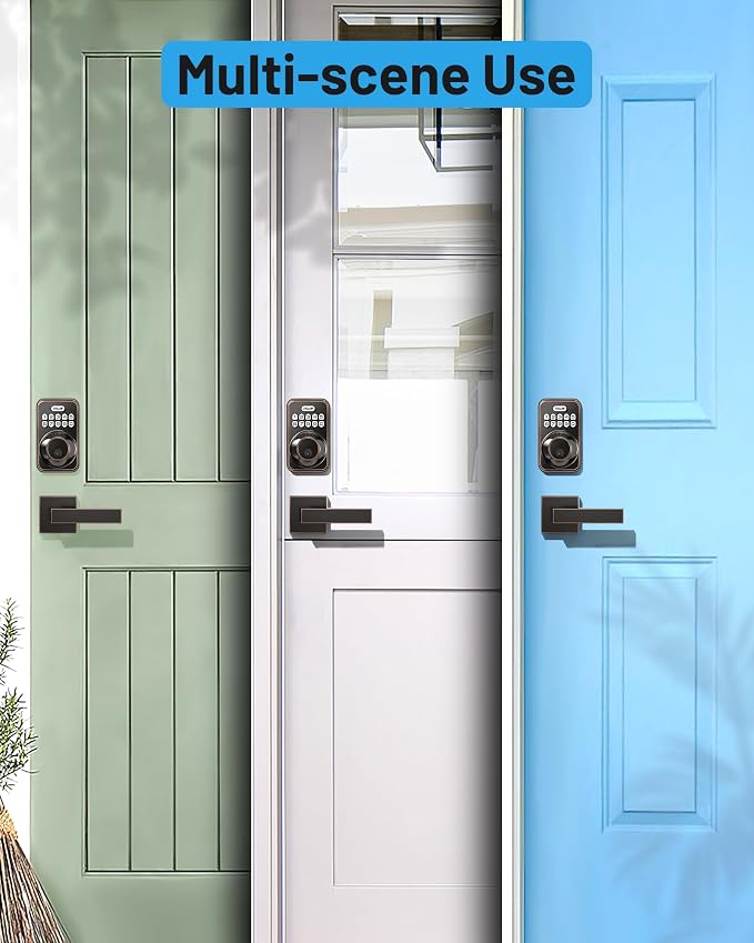 Zowill Keyless Entry Door Lock - Image 8