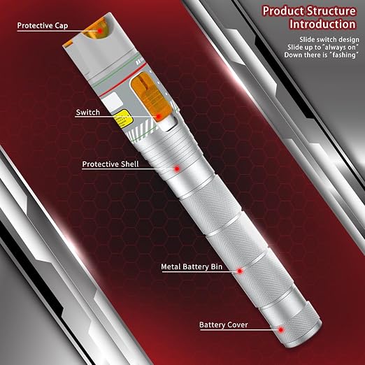 Fiber Visual Fault Locator - Image 7