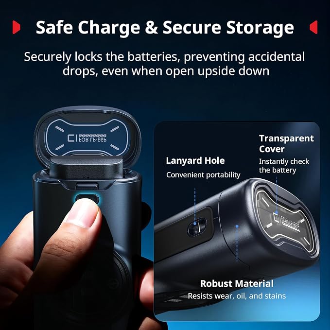 SMALLRIG EN-EL15c Battery Charger - Image 4