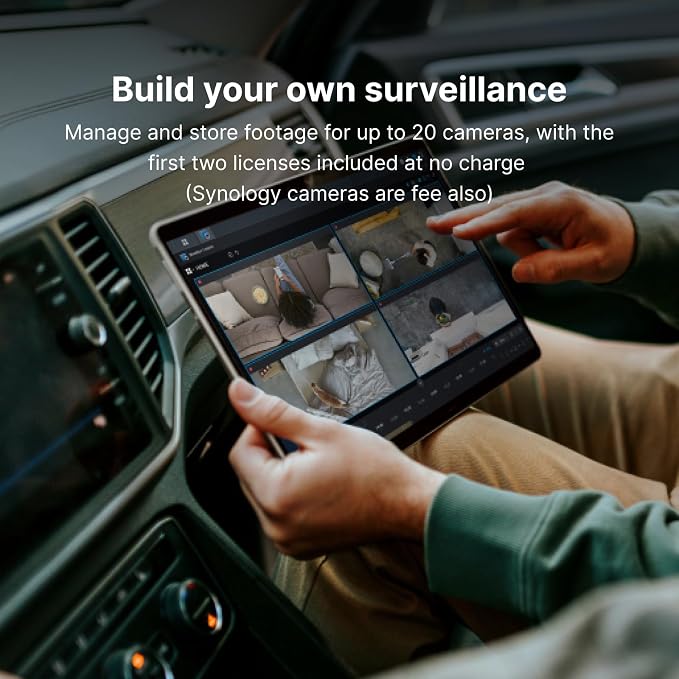 Synology DS223 Home & Office Backup Hub - Image 5