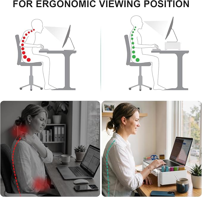 WALI Computer Monitor Stand - Image 8