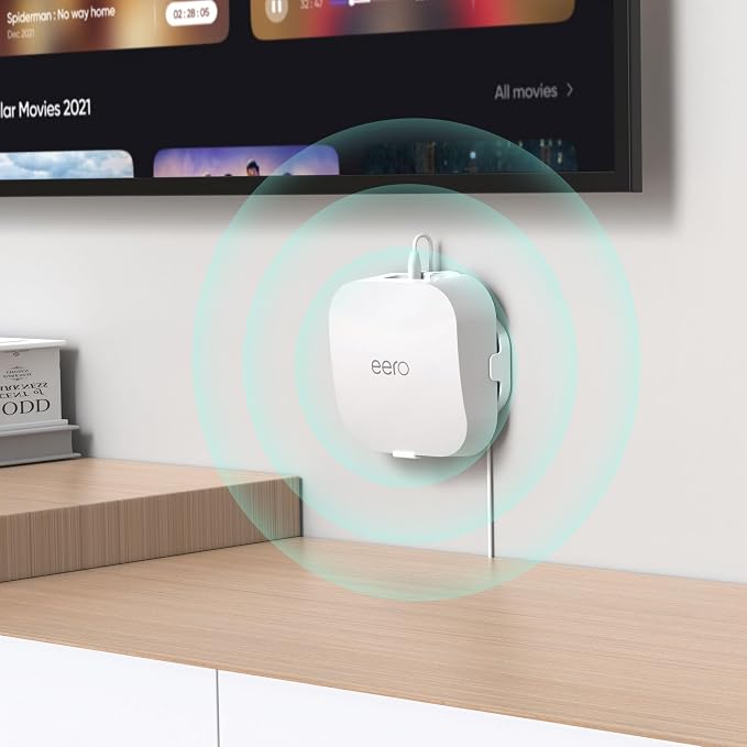 HomeMount Made for eero Pro 6/6e Wall Mount - Image 5