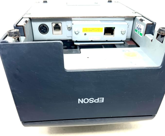 Epson TM-U220B, Two-color printing, 6 lps, Auto-cutter, Auto-Status, PS-180 - Image 4