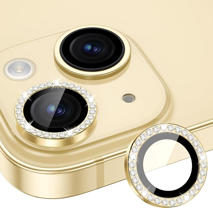 Camera Lens Protector Compatible by Xfilm