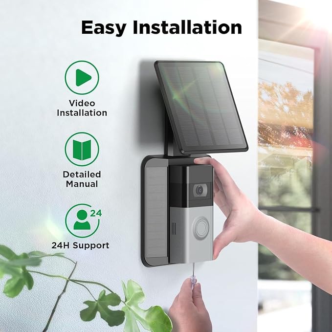 QIBOX Solar Charger Compatible - Image 4