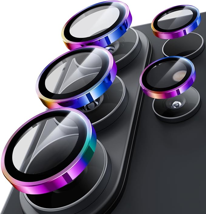 Hoerrye for Samsung Galaxy S26 Ultra Camera Lens Protector by Hoerrye
