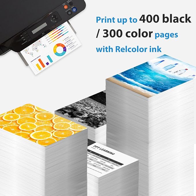 PG275 CL276 Compatible Ink Cartridge Combo Pack Replacement - Image 3