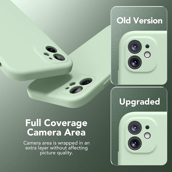 Magnetic for iPhone 11 Phone Case Silicone, Compatible - Image 7