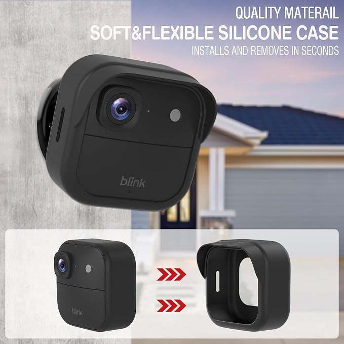 Silicone Cover for Blink Outdoor 2K+/4 - Image 4