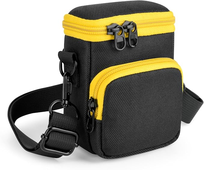 Travel Case Compatible with Kodak PIXPRO FZ55/FZ53/FZ45/FZ43 16MP Digital Camera - Image 9