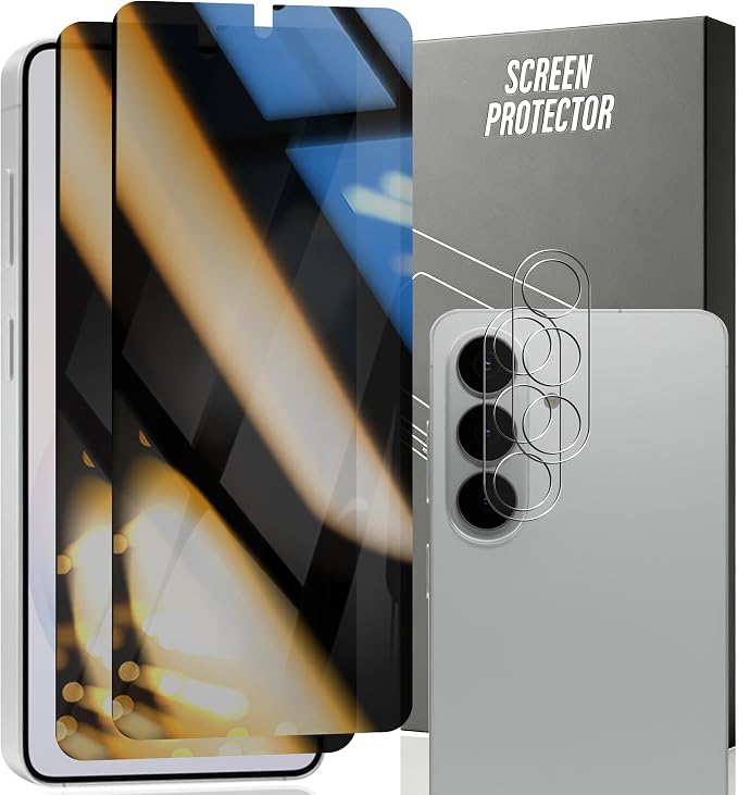 2+2 Pack Privacy Screen Protector by Unknown