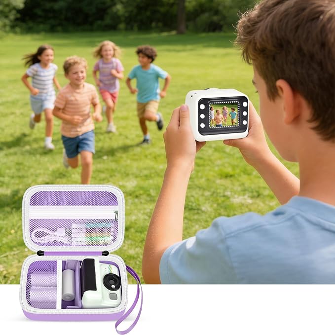 Kids Camera Case Compatible - Image 6