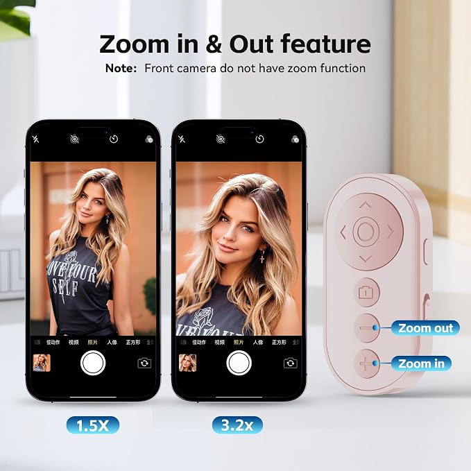 Bluetooth Camera Remote Shutter - Image 4