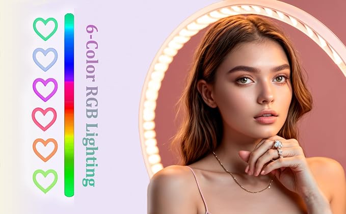 Heart Ring Light - Image 3