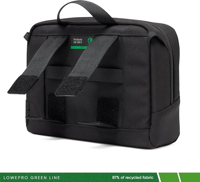 Lowepro ProTactic CS 120 III Camera Pouch, Compatible - Image 6