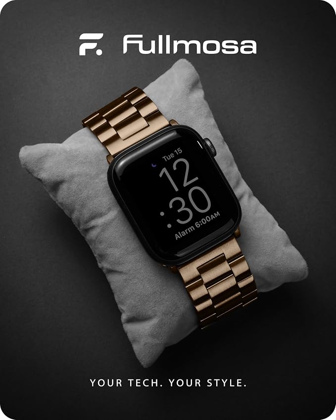 Fullmosa Metal Band Compatible - Image 2