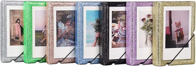 Mini 2x3 Small Polaroid Photo Album Book - Image 4