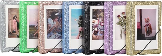 Mini 2x3 Small Polaroid Photo Album Book - Image 4