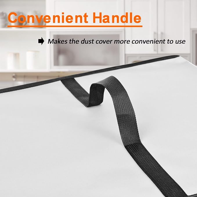 Printer Dust Cover for Epson, Anti-Static Waterproof Dustproof Cover Heavy Duty - Image 5