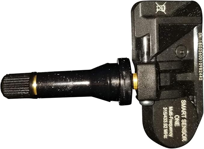 SMART SENSOR 10 Pack TPMS 17-43041 Multi Frequency Sensor - Image 3