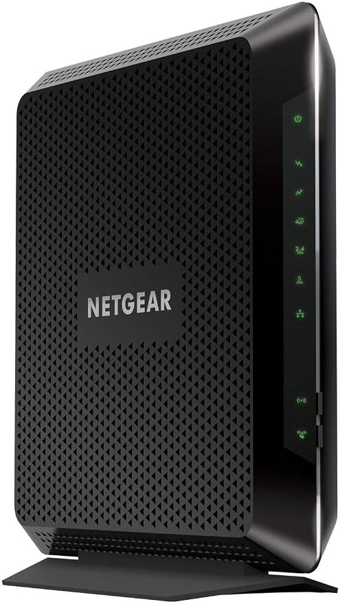 Netgear Nighthawk Cable Modem WiFi Router Combo C7000-Compatibility Cable by Amazon+Renewed
