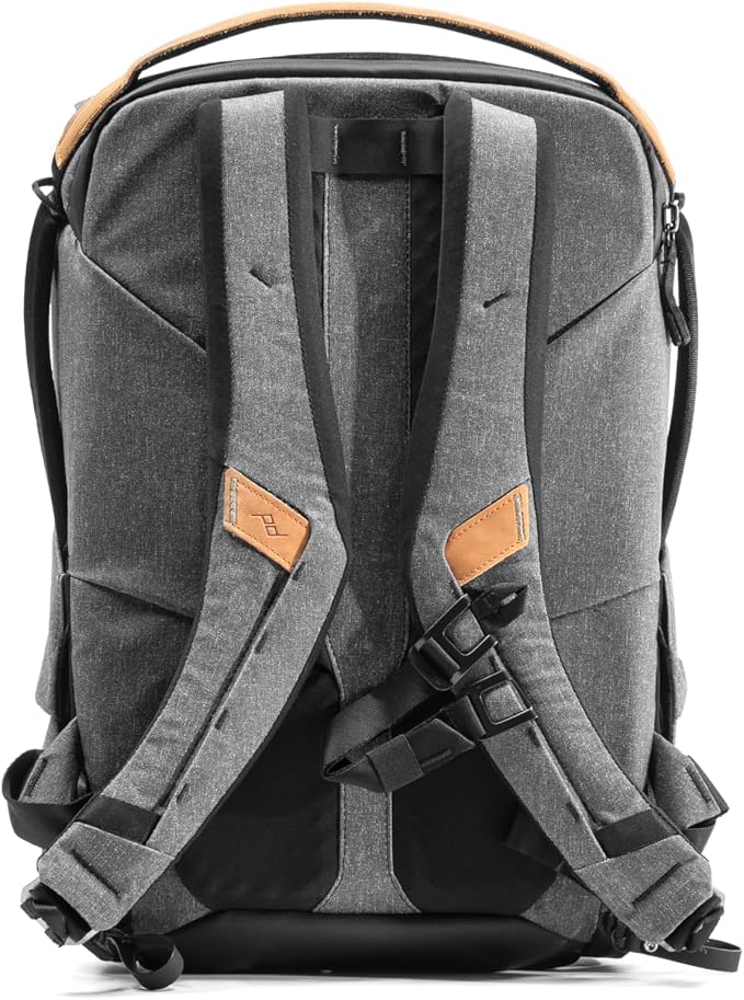 Peak Design Everyday Backpack 20L, MagLatch Top, Dual Side Access, FlexFold - Image 3