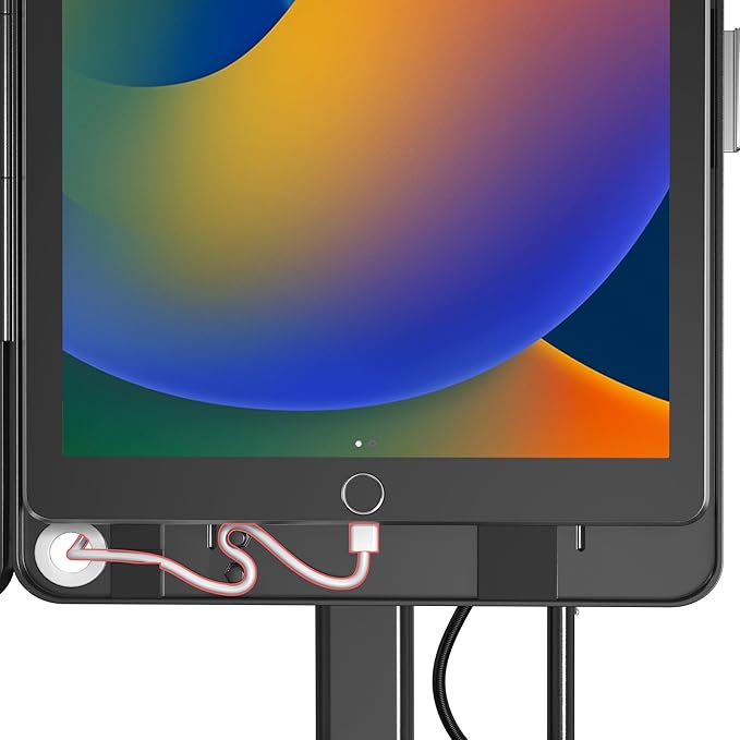 CTA Digital Dual Kiosk Stand – CTA Dual Security Kiosk Stand - Image 5