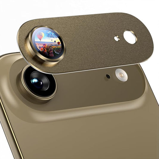Uyiton Compatible with iPhone Air Camera Lens Protector by Uyiton