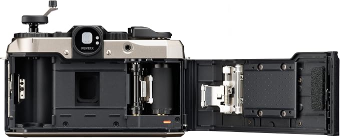 Pentax 17 35mm Film Camera That captures up to 72 Images per roll - Image 6