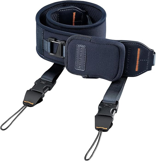 K&F CONCEPT Camera Neck Strap for Photographers, Soft Neoprene Adjustable by KFCONCEPT